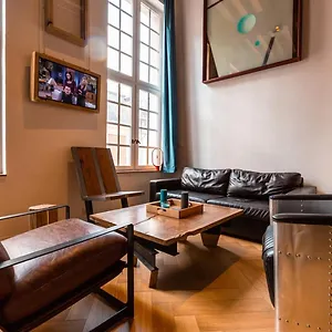 Duplex D'architecte Avec 3 Lille