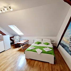 Teslova Bed & Breakfast Lubiana